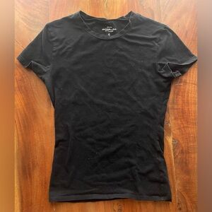Abercrombie Essential Tuckable Baby Tee